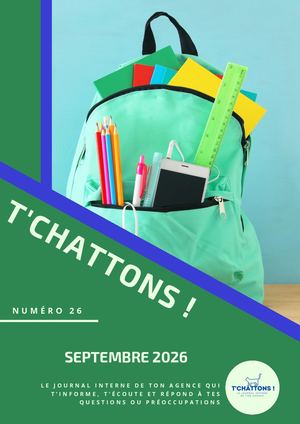 Tchattons Sept 2026