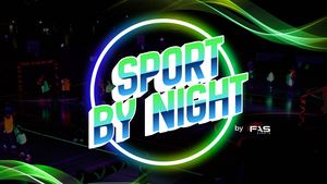 Team Building Sport By Night