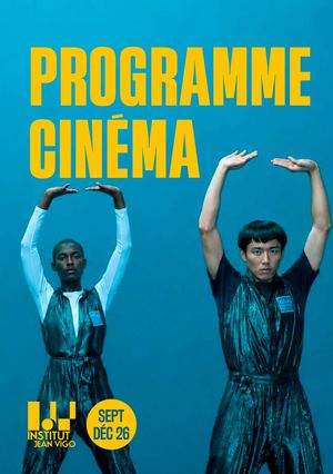 Programme cinémathèque Institut Jean Vigo • septembre - décembre 2026n 2026
