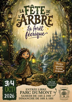 Programme fête de l'arbre 2026