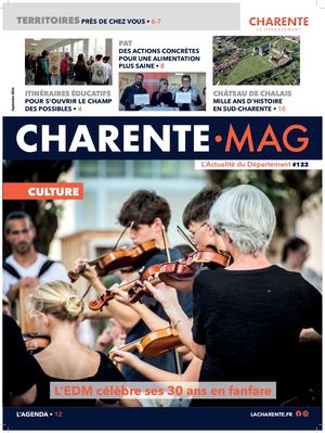 Charente Mag 122
