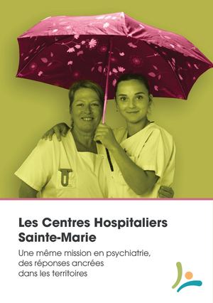 Les Centres Hospitaliers Sainte-Marie