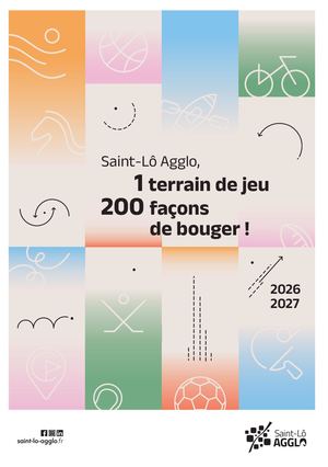 Annuaire des sports Saint Lô Agglo