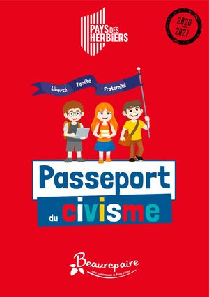Passeport du civisme de Beaurepaire
