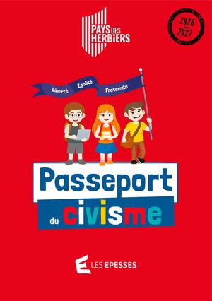 Passeport du civisme Les Epesses