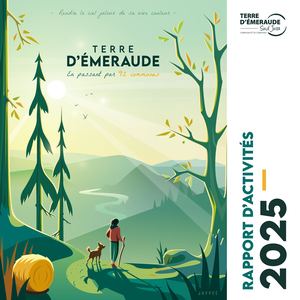 Rapport Activite 2025 Terre d'Emeraude