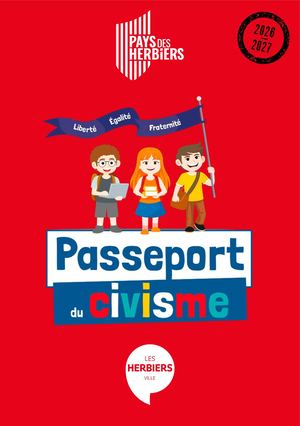 Passeport du civisme Les Herbiers