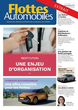SOMMAIRE FLOTTES AUTOMOBILES N°321