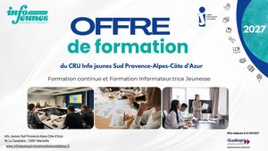Offre De Formation 2027