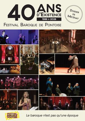Devenez mécènes du Festival Baroque