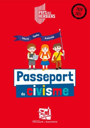 Passeport du civisme Mesnard-la-Barotière