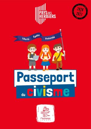 Passeport du civisme Mouchamps