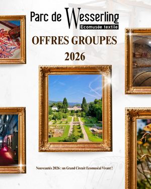 Brochure Groupes 2026 Fr