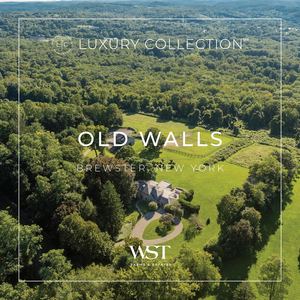 Old Walls 20 Pg Brochure