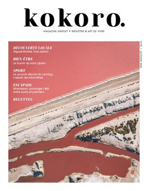 N°02 Kokoro Magazine