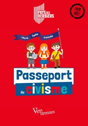 Passeport du civisme Vendrennes