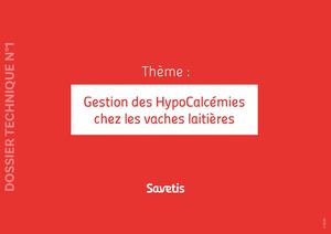 Gestion des Hypocalcémies FR