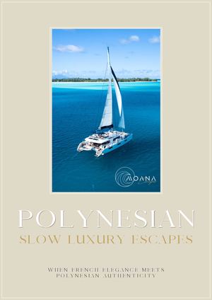 Moana Escpaes - Lagoon Escapes I