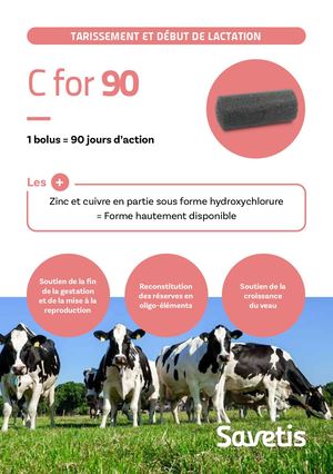 Leaflet C for 90 FR