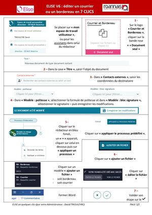 Création En Quelques Clics