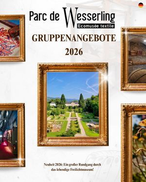 Brochure Groupes 2026 De