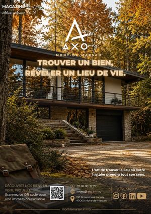 MAG2 AXO Mont-de-marsan