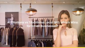 AI Citations vs Traditional Local SEO: Which Wins for Small Businesses?
