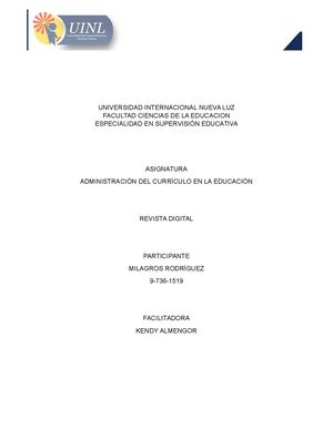 Revista Digital