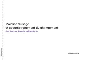 Présentation Offre de services