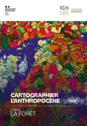 2026 - Atlas « Cartographier l'anthropocène »