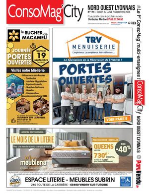 PARUVENDU.FR NORD-OUEST-LYONNAIS N°174