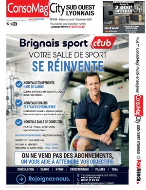 PARUVENDU.FR SUD-OUEST-LYONNAIS N°153