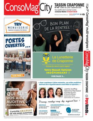 PARUVENDU.FR TASSIN-CRAPONNE N°149