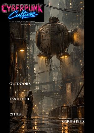 Cyberpunk Culture