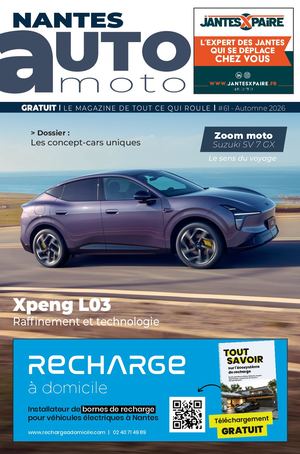 Nantes Auto-Moto N°61