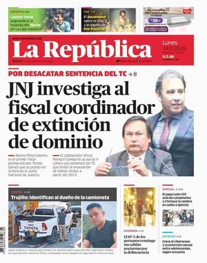 2026 09 14 Diario La Republica