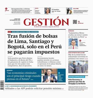 2026 09 14 Diario Gestion