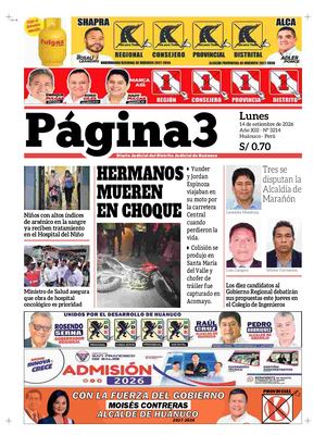 2026 09 14 Diario Pagina3 Hco