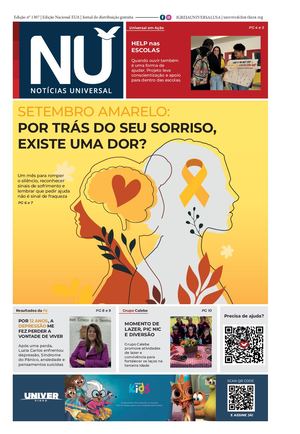 JORNAL EDIÇÃO Nº 1307