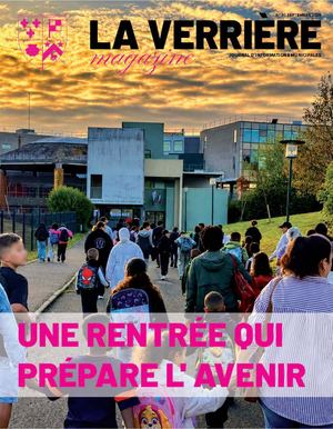 Magazine n°31 - Rentrée 2026
