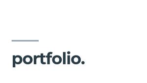 Portfolio Isabella C