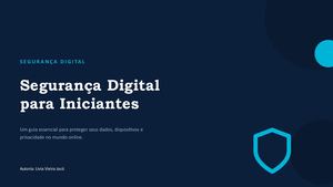 Segurança Digital Para Iniciantes