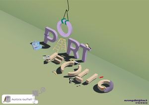 Portfolio Aurore Guillet