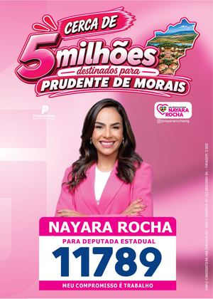 Cerca de 5 milhões destinados para Prudente de Morais