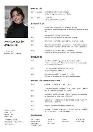 CV_Pachado Rocío