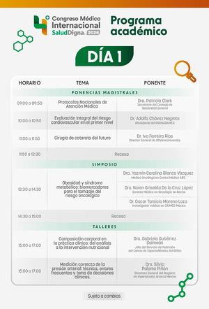 Programa académico