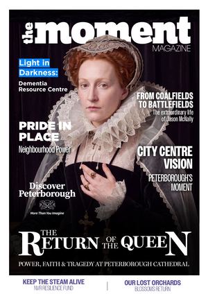 The Moment Magazine October 2026 Edition