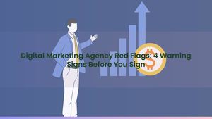 Digital Marketing Agency Red Flags: 4 Warning Signs Before You Sign