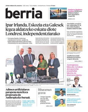 BERRIA