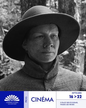 Programmation du cinema Rex de Veules les Roses du 16 Au 22 Sept